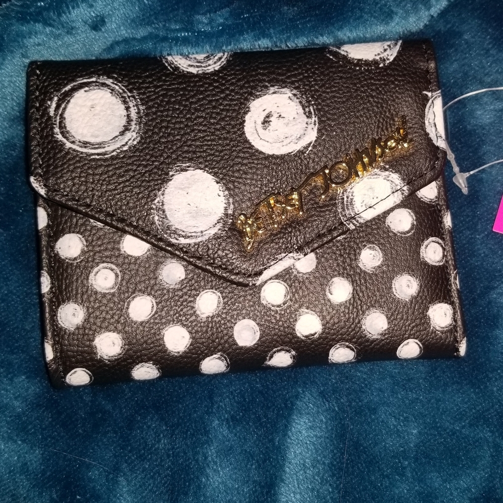 Betsey Johnson Wallet